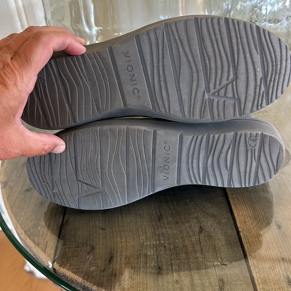 🔴Vionic, navy boots - Picture 7 of 8